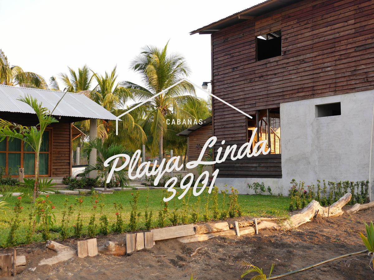Cabanas Playa Linda 3901 Hotel Tapachula Luaran gambar