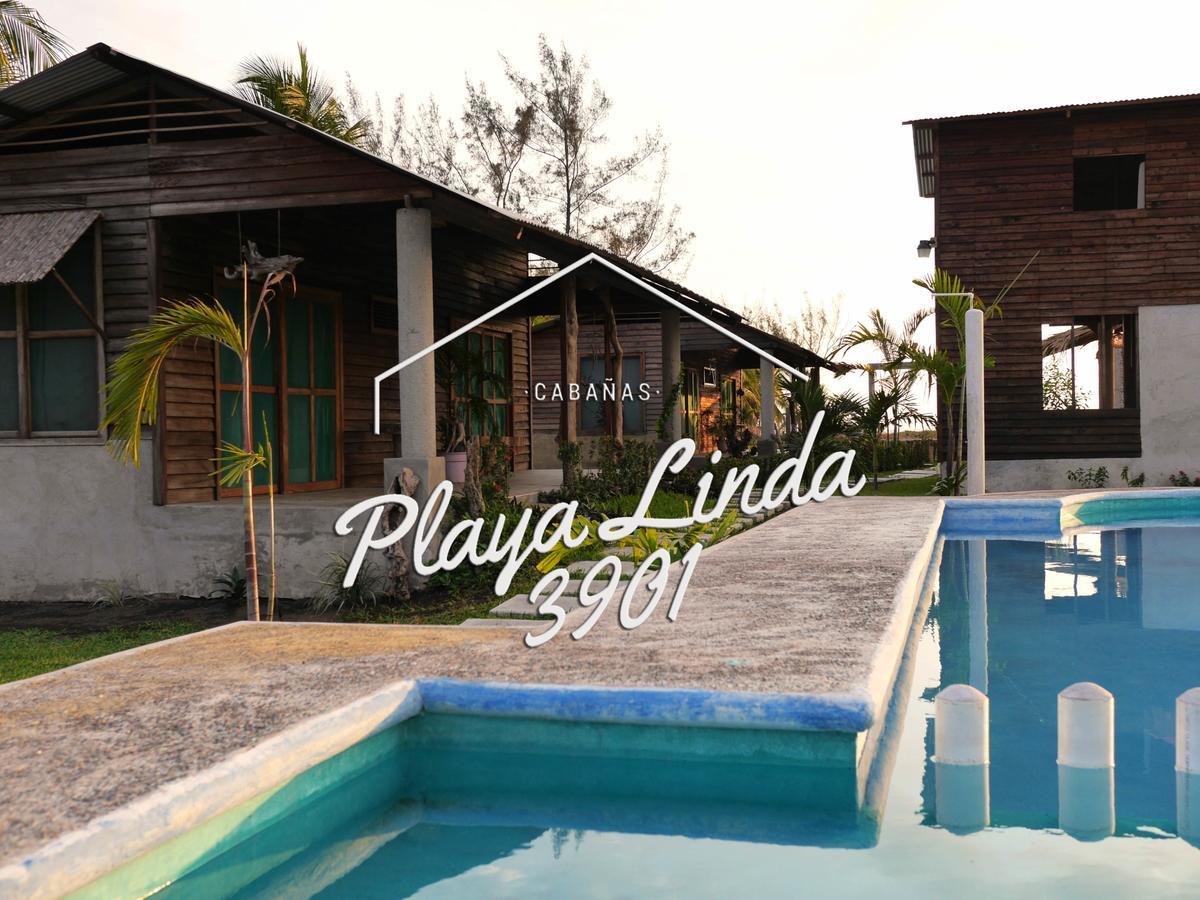 Cabanas Playa Linda 3901 Hotel Tapachula Luaran gambar