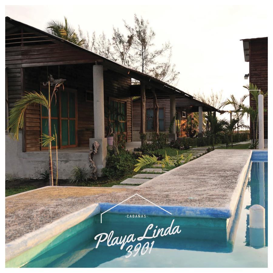 Cabanas Playa Linda 3901 Hotel Tapachula Luaran gambar