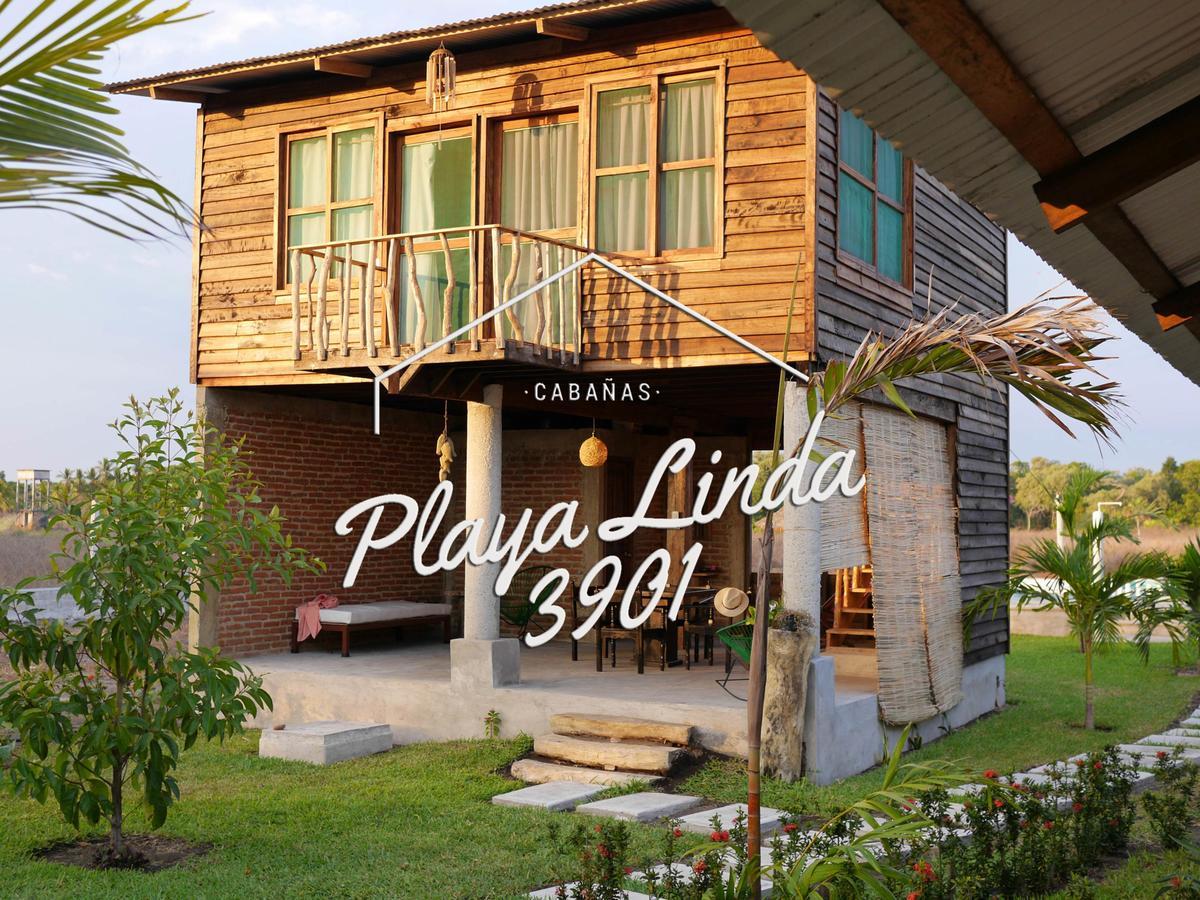 Cabanas Playa Linda 3901 Hotel Tapachula Luaran gambar