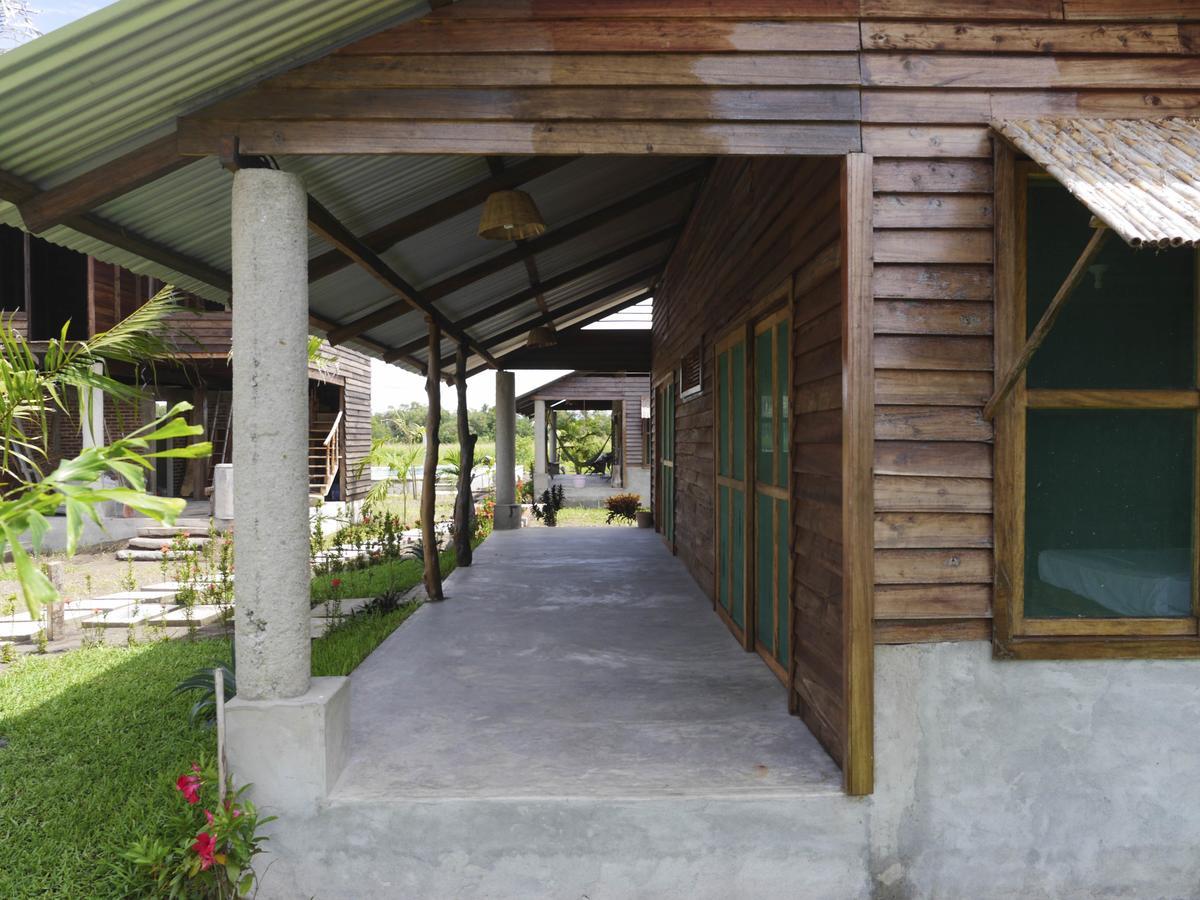 Cabanas Playa Linda 3901 Hotel Tapachula Luaran gambar